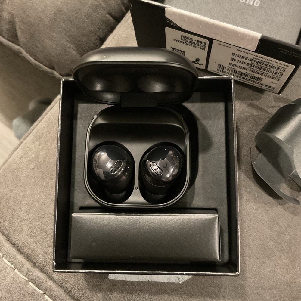 Samsung Galaxy Buds Pro - Picture 5 of 7